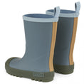 Load image into Gallery viewer, River Rain Boot - Whale Blue Multi Mix
