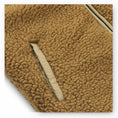 Load image into Gallery viewer, Jackson Reversible Jacket - Oat/Golden Caramel Mix
