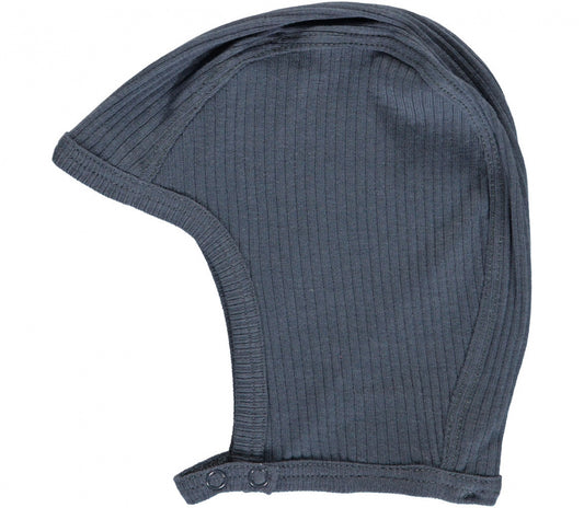Modal Baby Hoodie - Blue