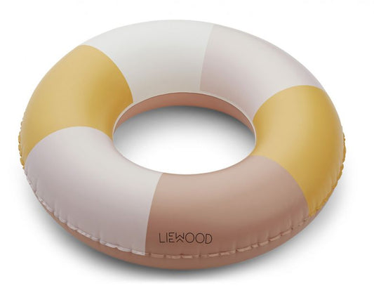 LIEWOOD Baloo Swim Ring - Rose Mix
