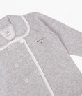 Load image into Gallery viewer, Double Button Cardigan - Grey
