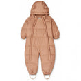 Load image into Gallery viewer, LIEWOOD Sylvie Snowsuit - Tuscany Rose
