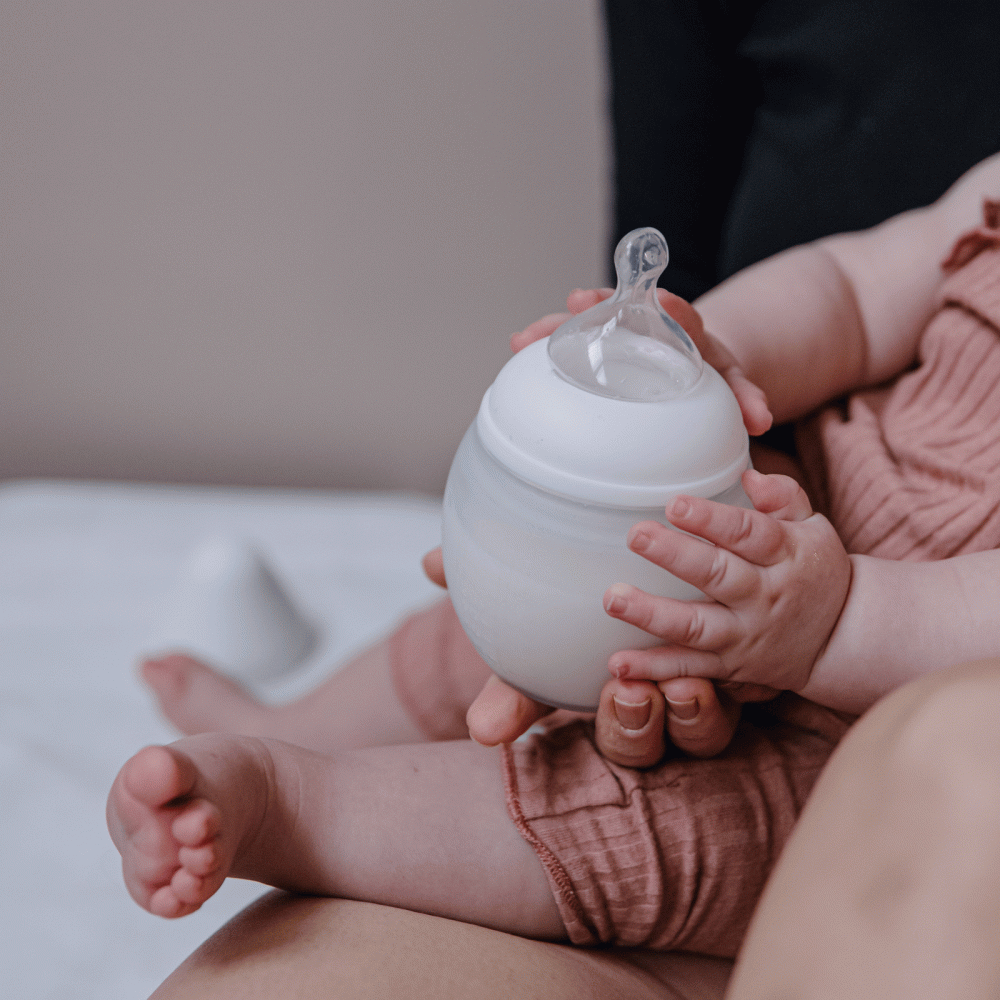Natural Baby Bottle 240ml - Milk