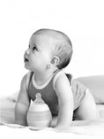 Load image into Gallery viewer, Natural Baby Bottle 240ml - Sand
