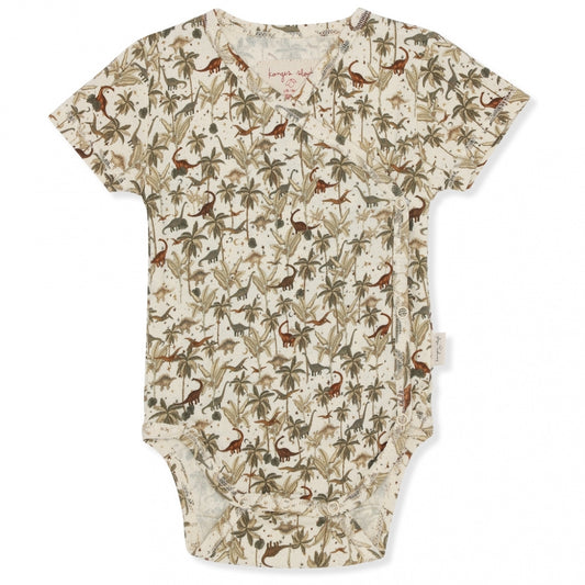 Konges Sløjd - New Born Body SS - Dino