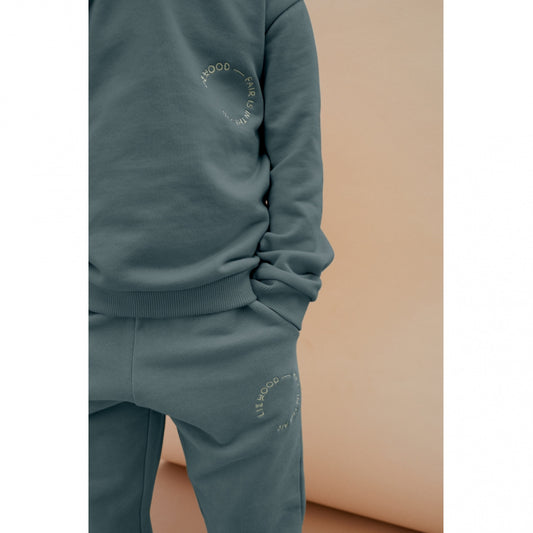 LIEWOOD Thora Sweatshirt - Whale Blue