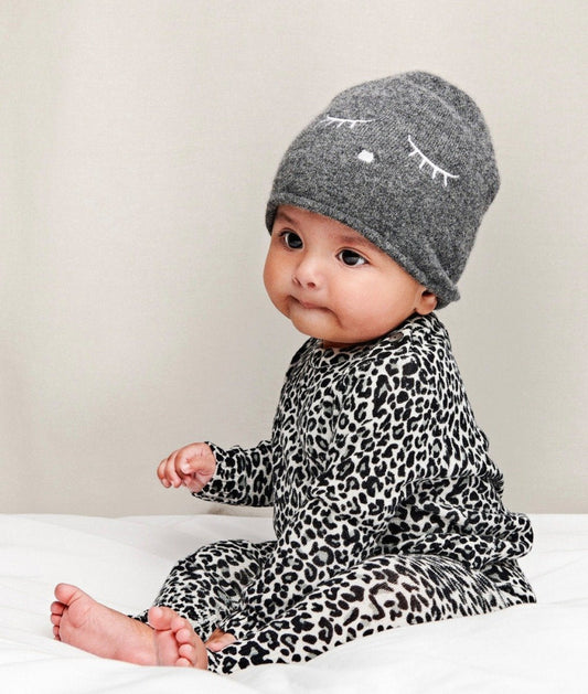 LIVLY Leopard Knit Sweater