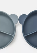 Load image into Gallery viewer, Connie Devider Bowl - Blue Mix
