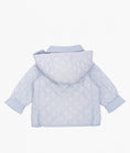 Load image into Gallery viewer, LIVLY Quilted Jacket - Light Blue

