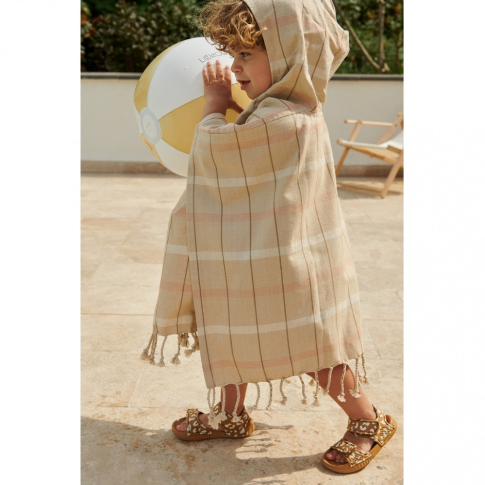 LIEWOOD Mitch Beach Ball - Jojoba/Creme de La Creme