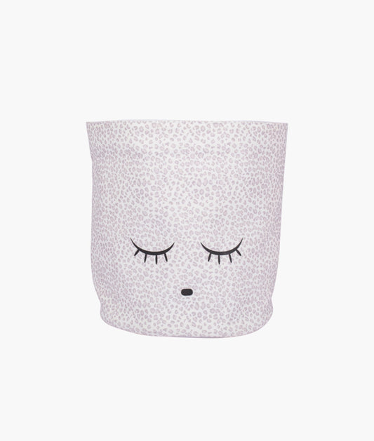 LIVLY Leo Canvas Basket