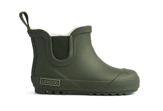 Ziggy thermo rainboot - Hunter Green