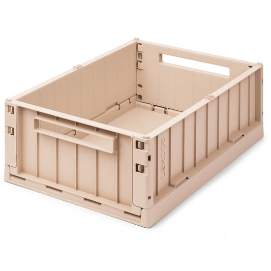 LIEWOOD Weston Oppbevaringsboks S 2-Pack - Rose
