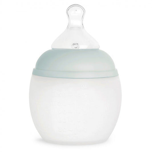Natural Baby Bottle - Ivy Green