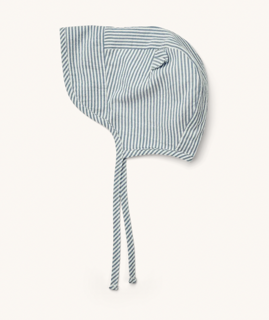 LIEWOOD Rae Solhatt - Blue Wave/Creme de la creme