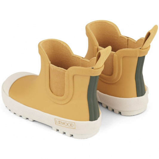 Tobias Rainboot - Yellow Mellow