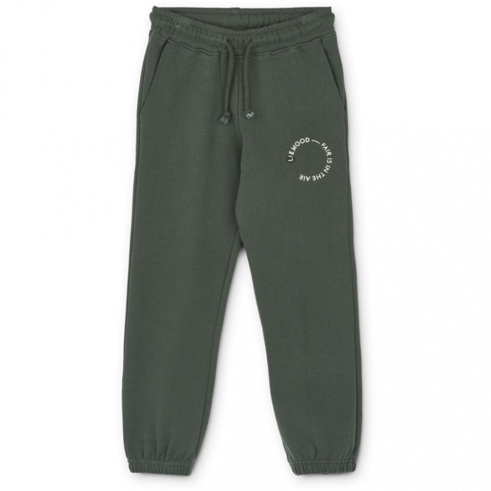 Inga Sweatpants - Hunter Green