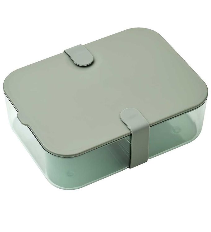 Carin Lunch Box - Faune Green/Peppermint