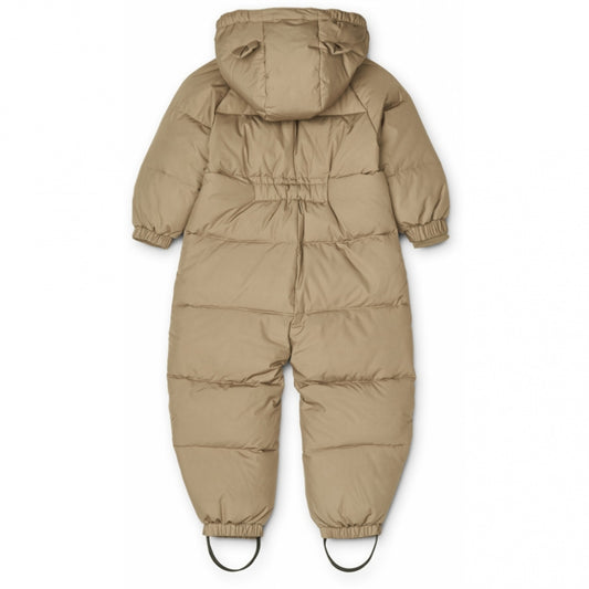 LIEWOOD Sylvie Snowsuit - Oat