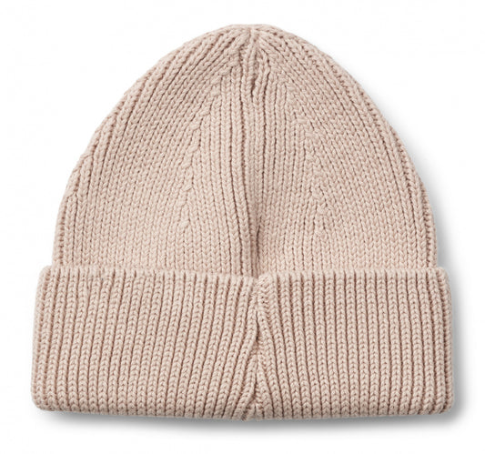 Ezra Beanie - Rose