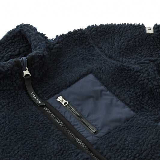 Nolan Jacket - Midnight Navy
