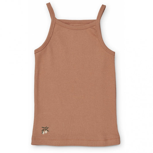 LIEWOOD Naomi Singlet 2-Pack - Peach/Sea Shell Mix