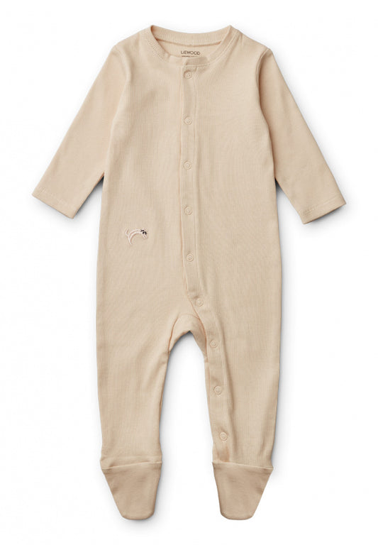 LIEWOOD Boye Fotted Jumpsuit - Apple Blossom