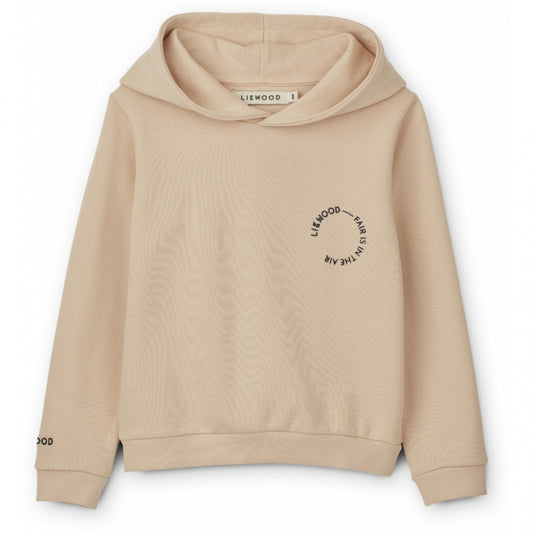 LIEWOOD Hildur Hoodie - Apple Blossom