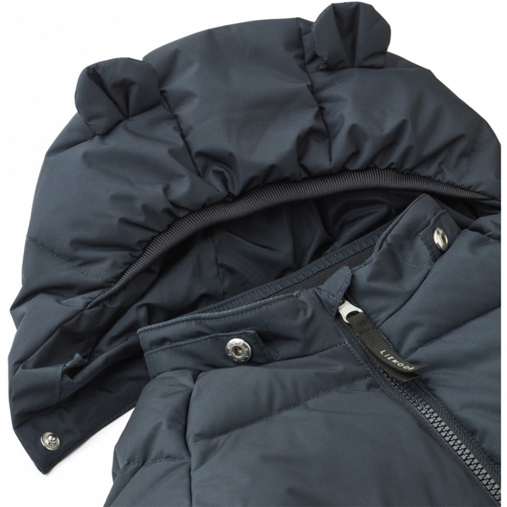 LIEWOOD Polle Puffer Jacket - Midnight Navy