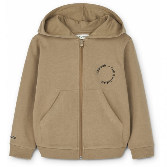 Baldur Hoodie - Oat