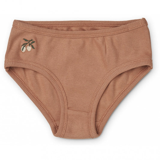 LIEWOOD Nanette 3-Pack - Peach/sea Shell Mix