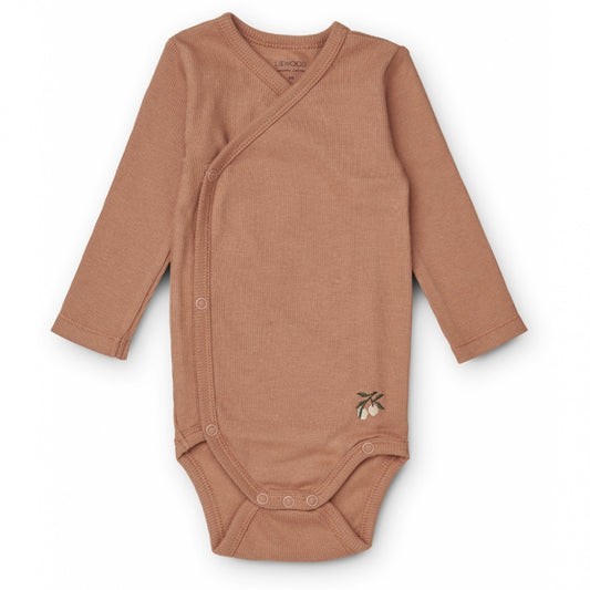 Hali Crossed Body 2-Pack - Peach/Sea Shell Mix