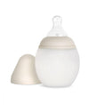 Load image into Gallery viewer, Elhée Natural Baby Bottle 150ml - Sand
