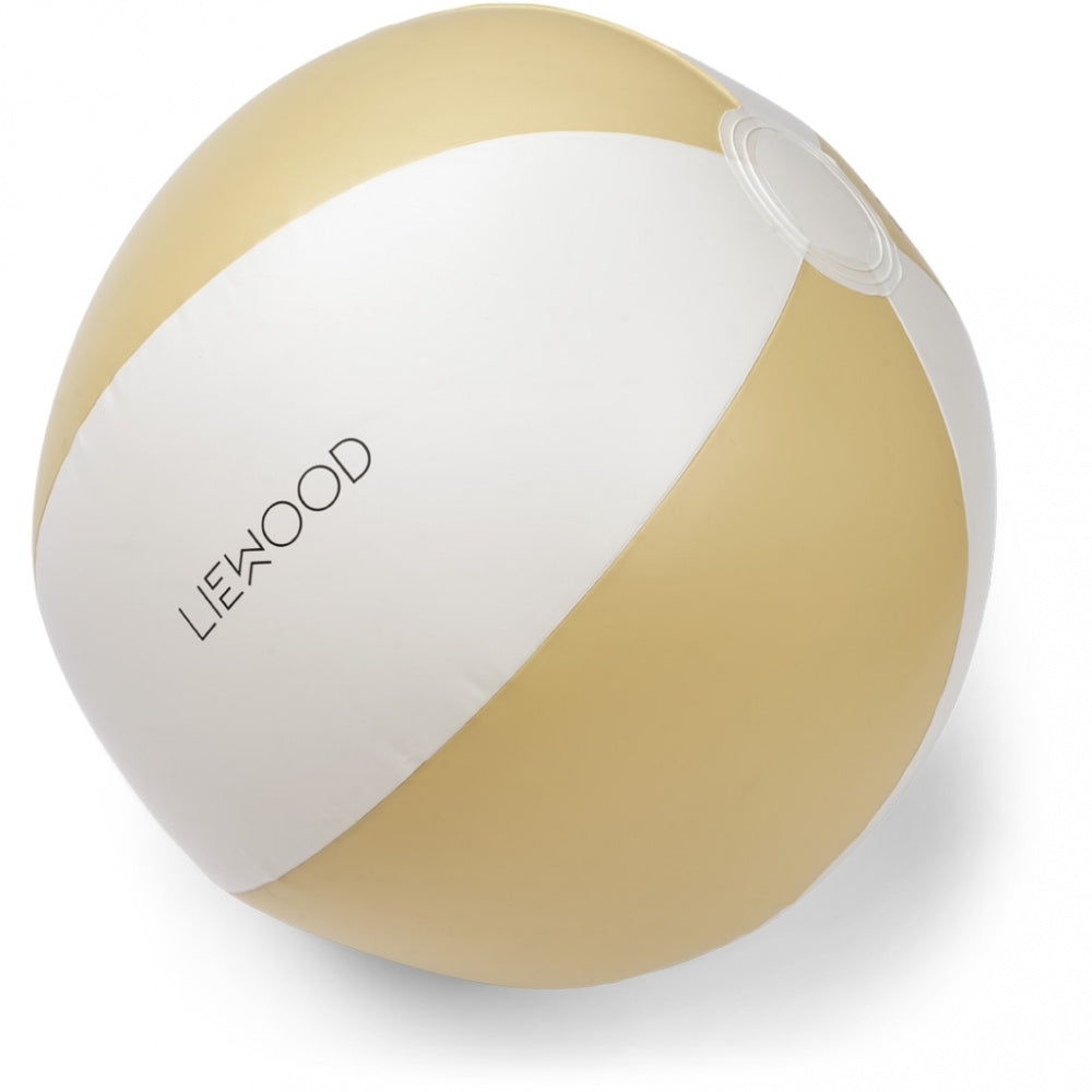LIEWOOD Mitch Beach Ball - Jojoba/Creme de La Creme