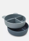 Load image into Gallery viewer, Connie Devider Bowl - Blue Mix
