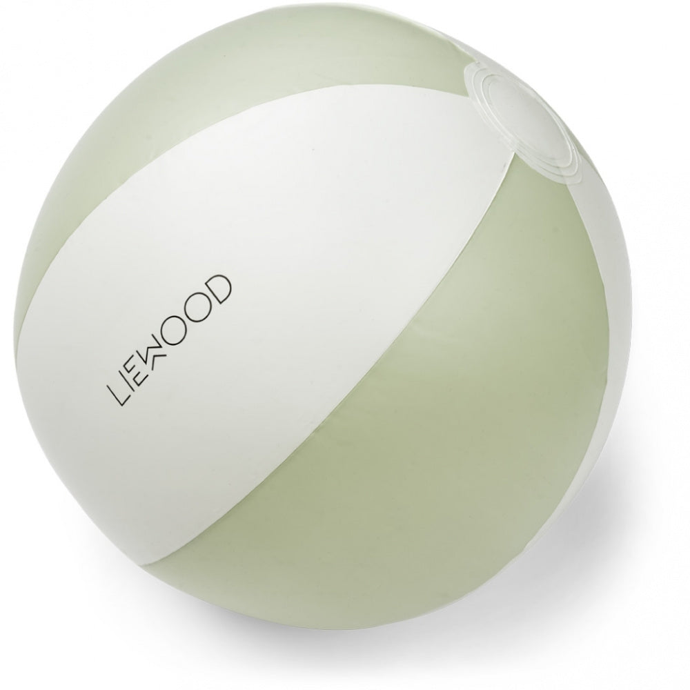LIEWOOD Mitch Beach Ball - Dusty Mint/Creme De La Creme
