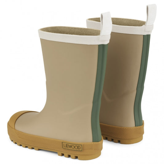 River Rain Boot - Oat Multi Mix