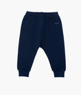 Load image into Gallery viewer, Bomber Pants - Navy Jacquard
