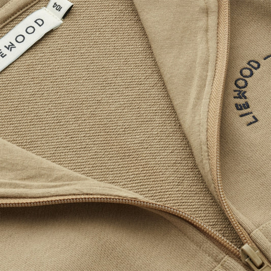 Baldur Hoodie - Oat