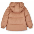 Load image into Gallery viewer, LIEWOOD Polle Puffer Jacket - Tuscany Rose
