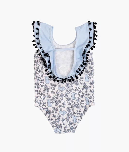 LIVLY Wallpaper Celine Swimsuit