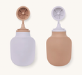 Load image into Gallery viewer, LIEWOOD Silvia Smoothie Bottle 2-Pack - Pale Tuscany/Misty Lilac
