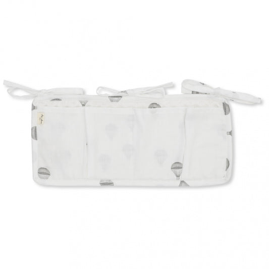 Konges Sløjd Quilted Bed Pockets - Parachute