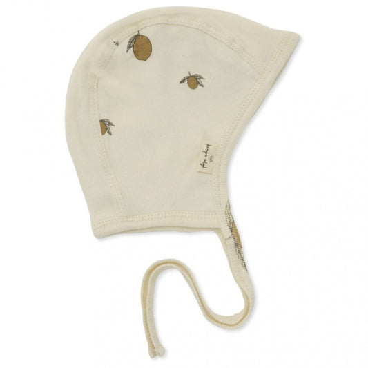 Konges Sløjd - New Born Helmet - Lemon