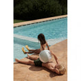 Load image into Gallery viewer, LIEWOOD Mitch Beach Ball - Dusty Mint/Creme De La Creme
