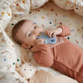 Load image into Gallery viewer, Ola Babynest - Vehicles / Dove blue
