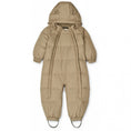 Load image into Gallery viewer, LIEWOOD Sylvie Snowsuit - Oat
