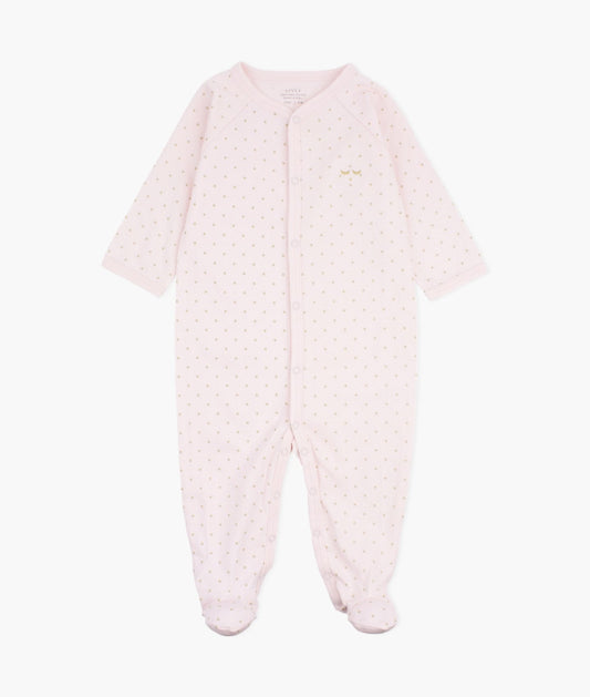 Rosa Saturday Simplicity Footie