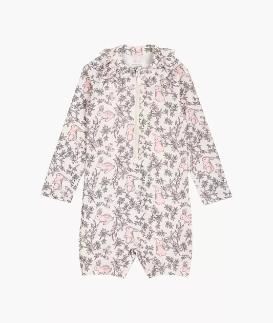 LIVLY Wallpaper Sara LS Swimsuit